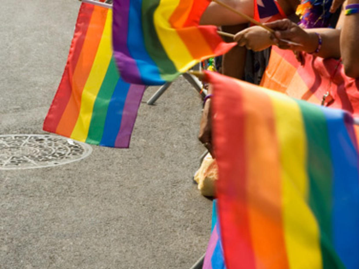 Guide To Sacramento Pride And Parade CBS Sacramento