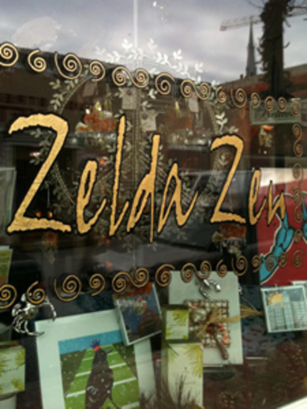 Shopping &amp; Style Mother's Day, Zelda Zen 