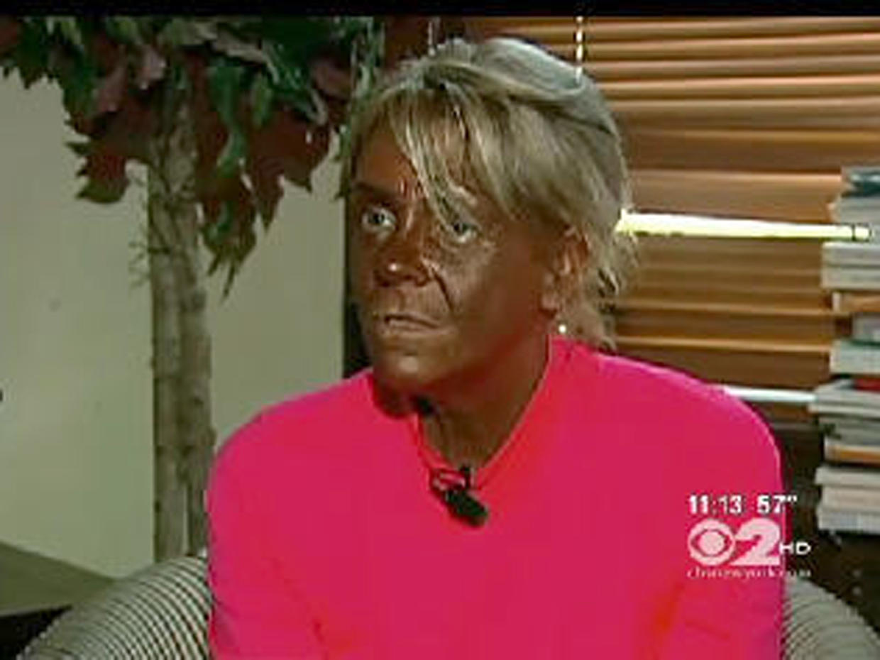 Tanning Mom Patricia Krentcil Banned From Over 60 Tanning Salons Report Says Cbs News 