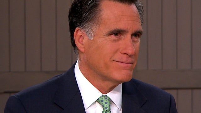 Mitt Romney 