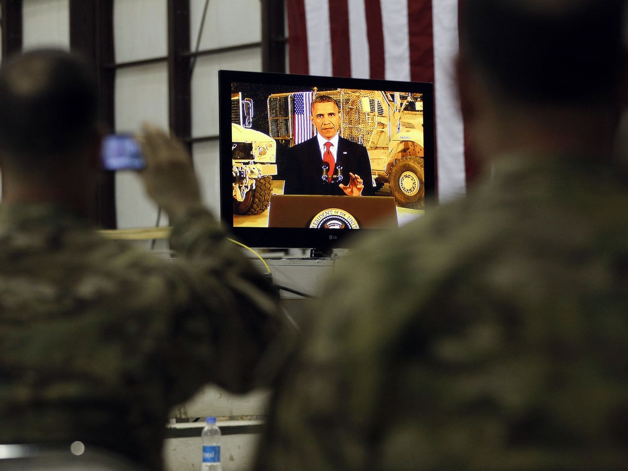 Obama: Defeat of al Qaeda 