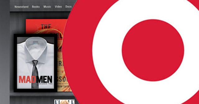 Target drops all Kindles, Amazonbranded products CBS News