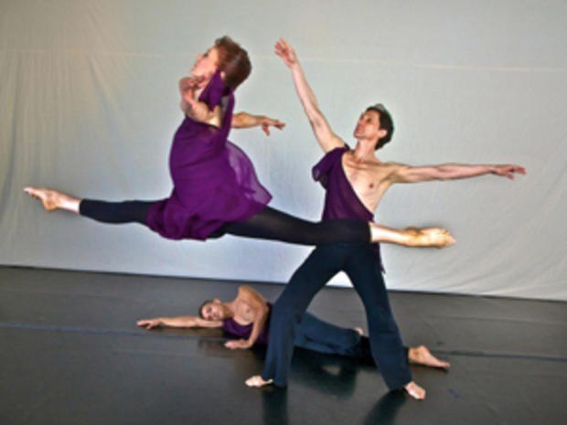 Kim Robards Dance 