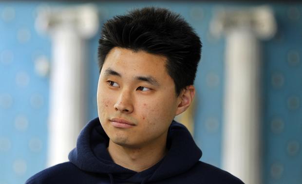 UC student Daniel Chong sues DEA for $20m after left in cell for 4 days 