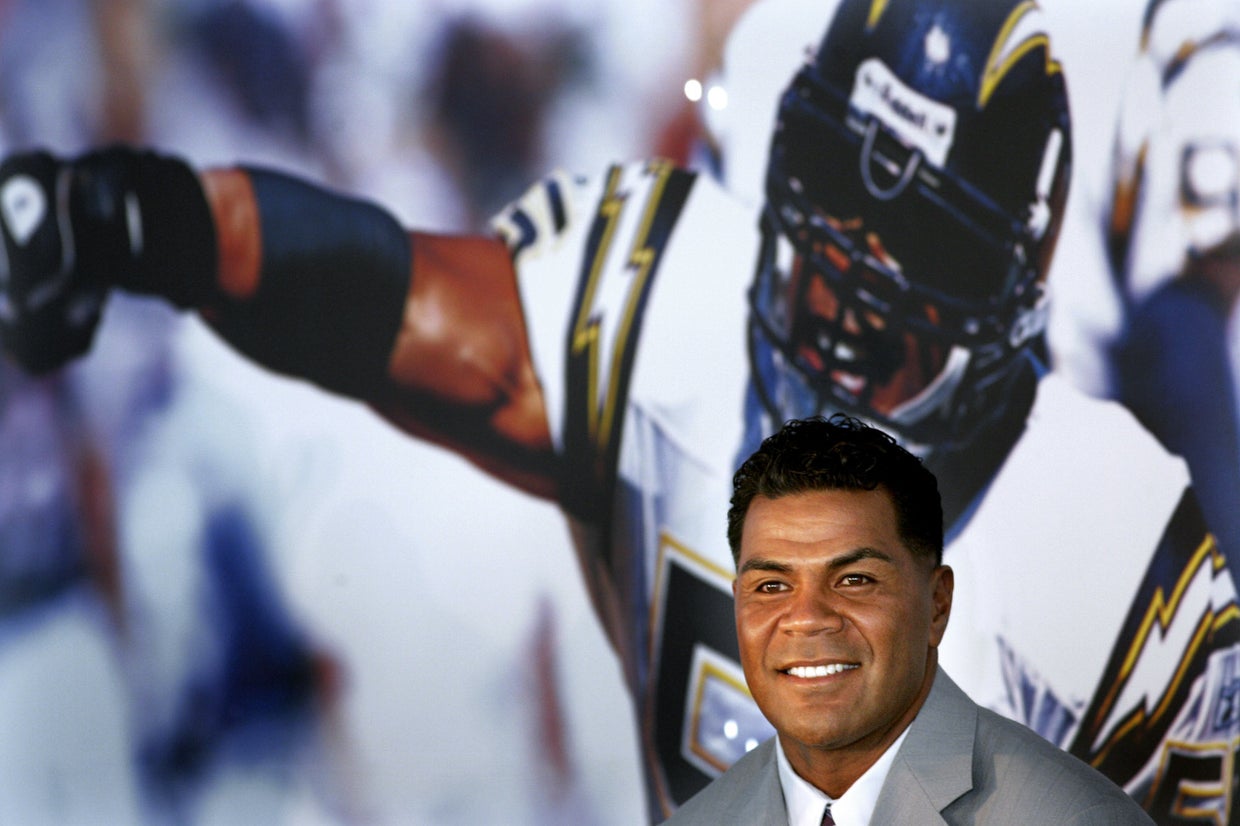 Junior Seau: 1969-2012