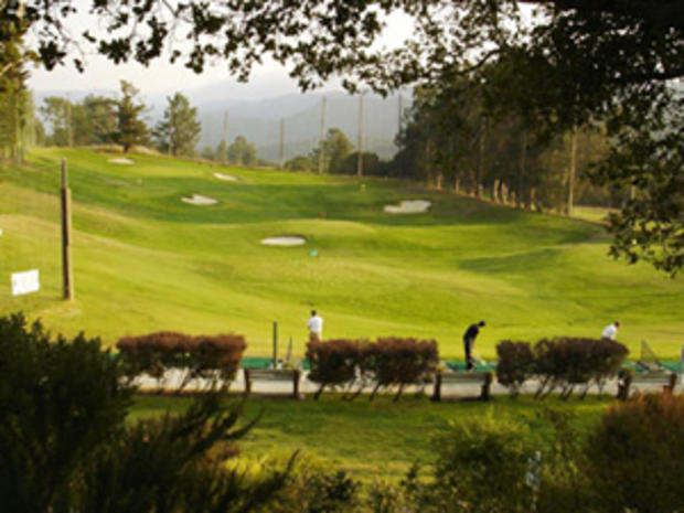 Crystal Springs Golf Course 