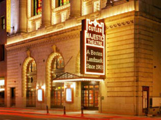 Cutler Majestic Theatre 