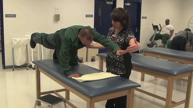 Prison Doctors 