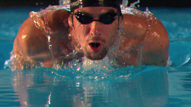 Preview: Michael Phelps 