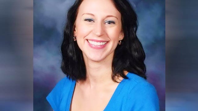 Teacher accused of sex with student 