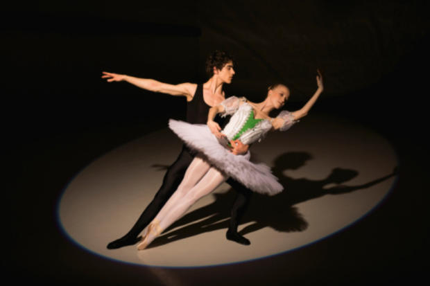 Ballet Dancers 