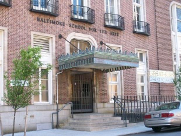 Baltimore School for the Arts 