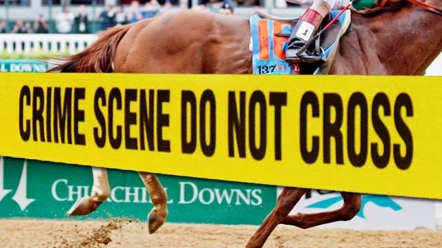 Kentucky Derby murder: Police probe Churchill Downs death as homicide 