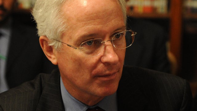 U.S. Ambassador to Pakistan Cameron Munter 