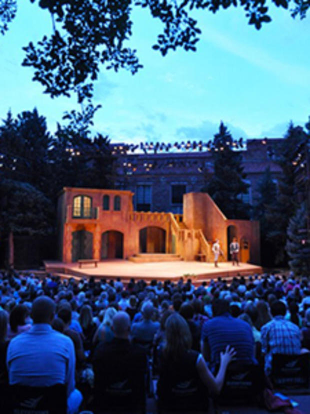 Colorado Shakespeare Festival 