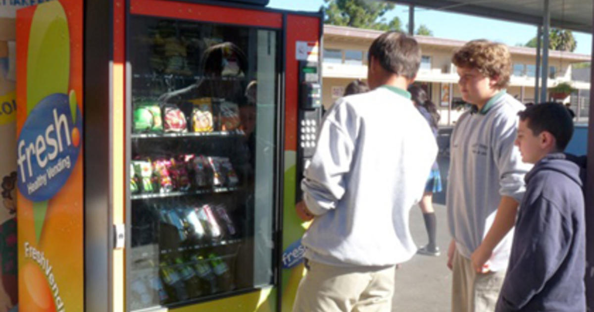 Walce Vending Machines
