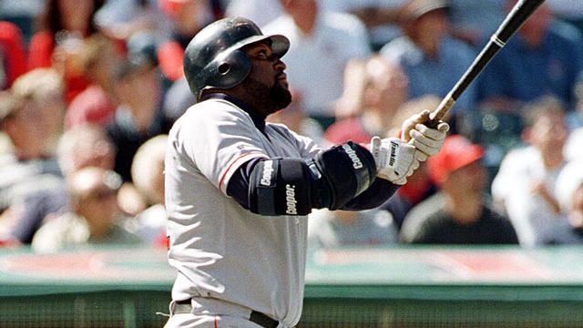 Mo Vaughn Criticized After Child's Tragic Death On His New York
