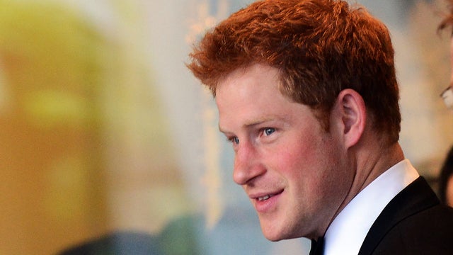 Prince Harry 