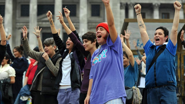 Argentina, trasngender, gay, homosexual 