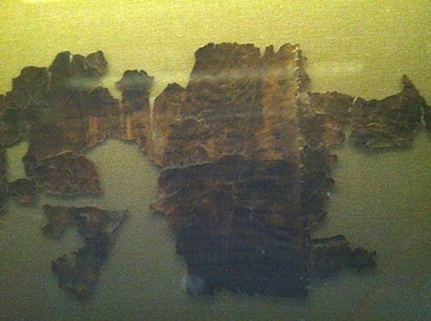 dead sea scrolls fragments hadas 