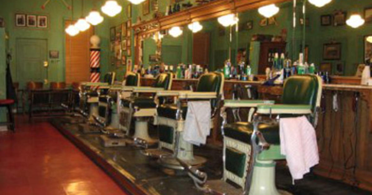 Chicago's Best Barber Shops - CBS Chicago