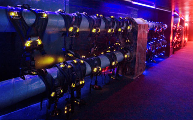 Best Places For Laser Tag In Los Angeles - CBS Los Angeles