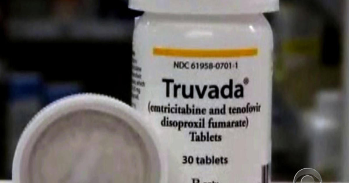 Truvada Approved By Fda As First Hiv Prevention Pill Cbs News 3772