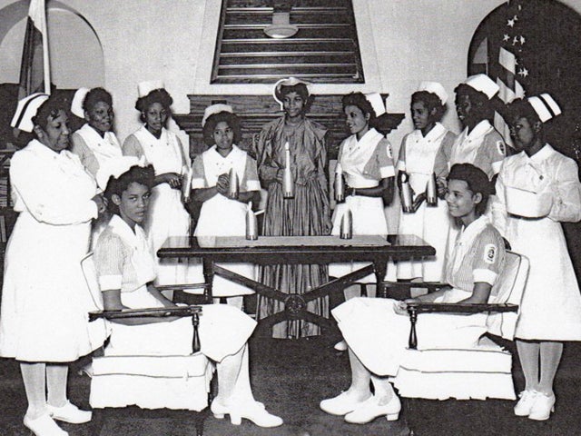 ancestry.com, cadet nurses