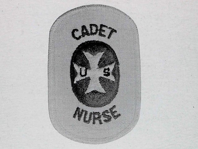ancestry.com, cadet nurses