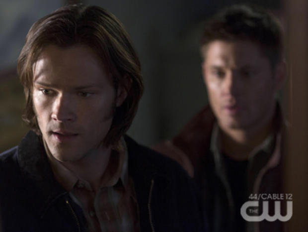Supernatural - 'There Will Be Blood' 