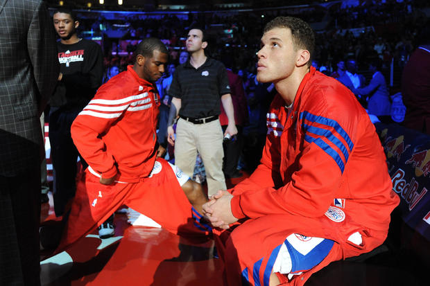 Golden State Warriors v Los Angeles Clippers 