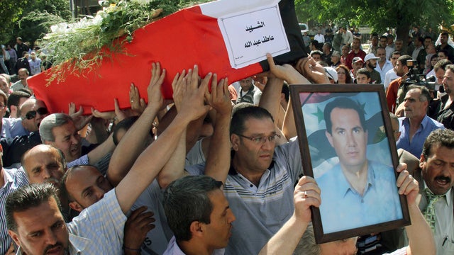 syria, violence, funeral 