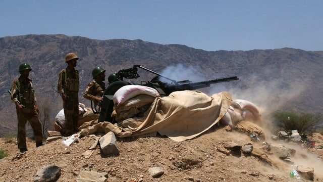 Yemen Army 