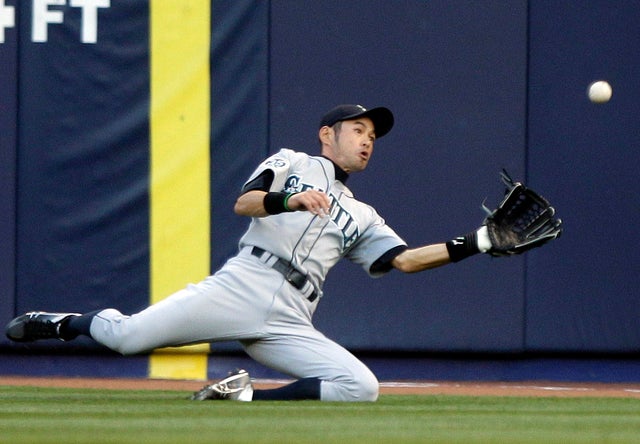 Ichiro Suzuki 