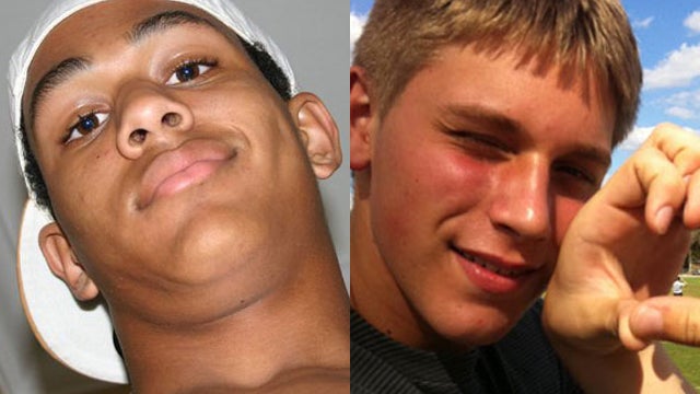 Nicholas Presha and Jeremy Stewart: Two men charged in kidnapping, killing Fla. teens 