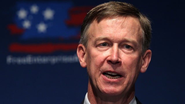 Governor, Colorado, John Hickenlooper 