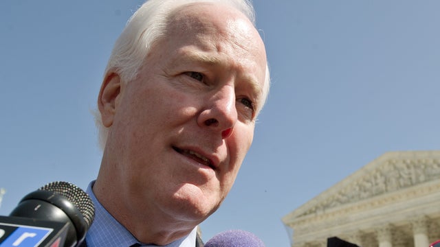 John Cornyn 