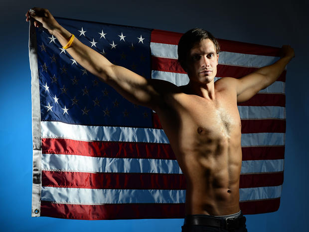 Team USA, Olympics, Eric Shanteau, Swimming 
