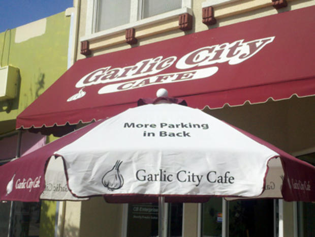 Garlic City Cafe 