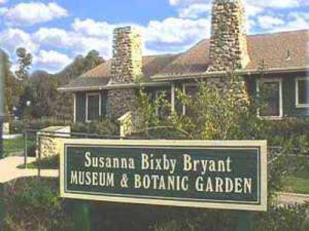 Susanna Bixby Bryant Museum 