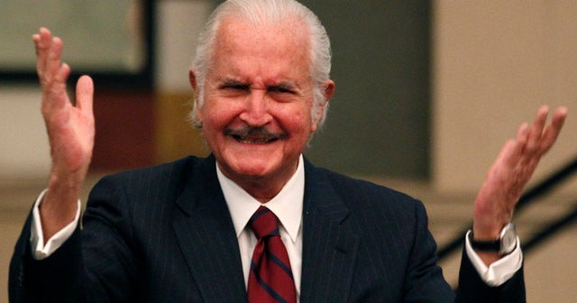 Mexican novelist, essayist Carlos Fuentes dies - CBS News