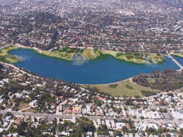 Silver Lake Reservoirs 