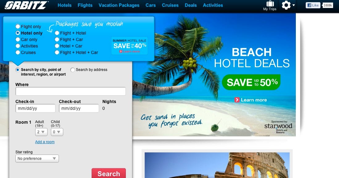Expedia acquires Orbitz in $1.3B deal - CBS News