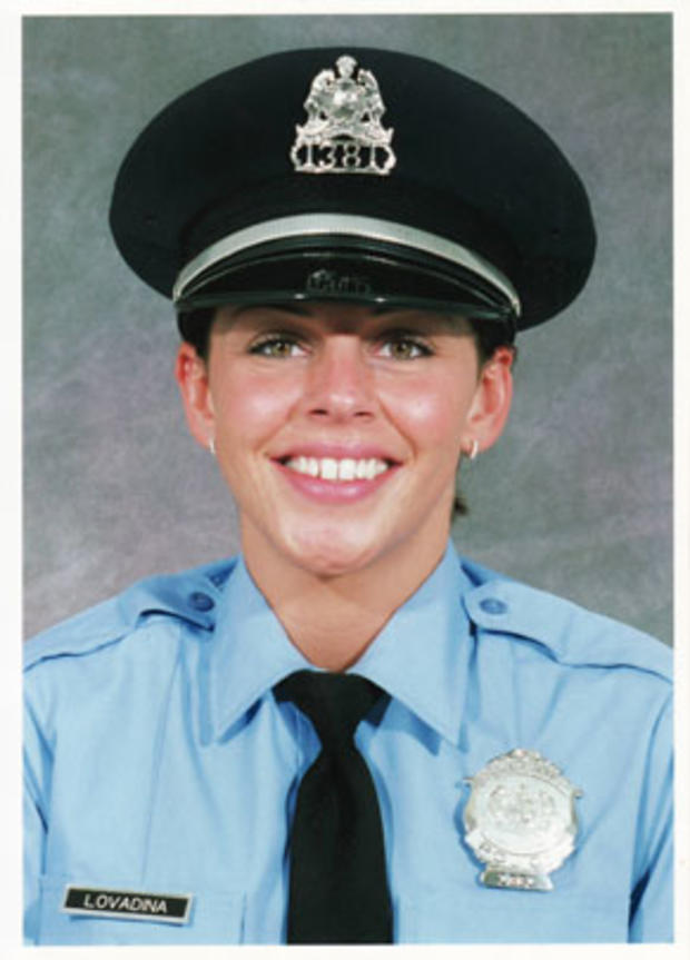 Officer Isabella Lovadina 