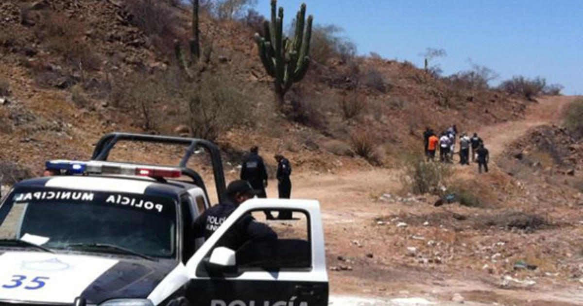 Reporter kidnapped and killed in northern Mexico - CBS News