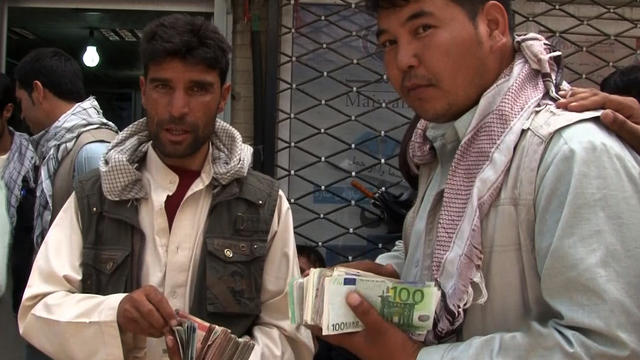 Corruption plagues Afghanistan's future 