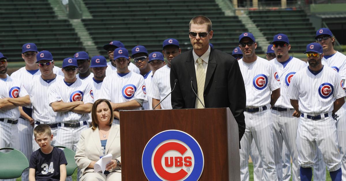 Cubs: Kerry Wood Will Be Back In 2012 - CBS Chicago