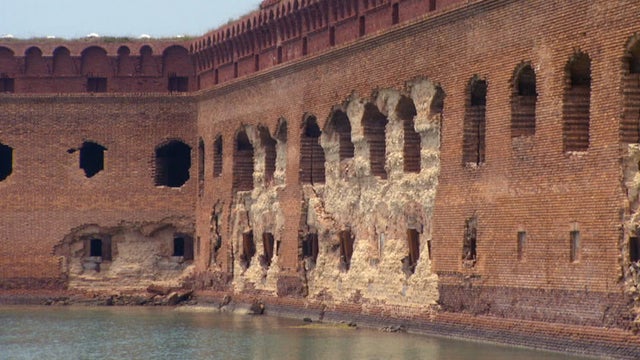 Fort Jefferson - Island Excursion 