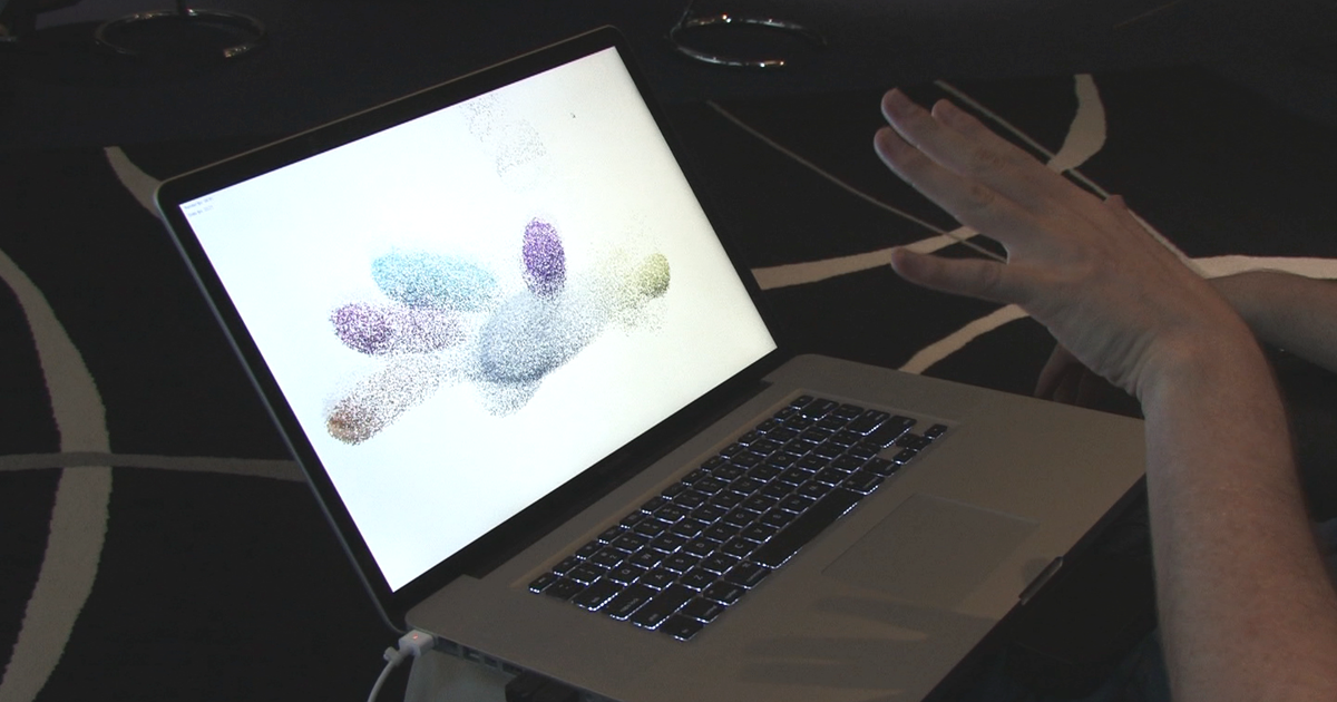Leap Motion 3D motion-control device changes how we interact with ...