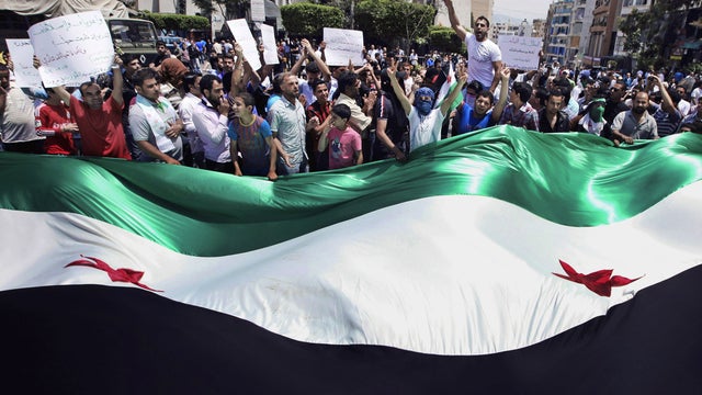 Beirut, Lebanon, Syria 